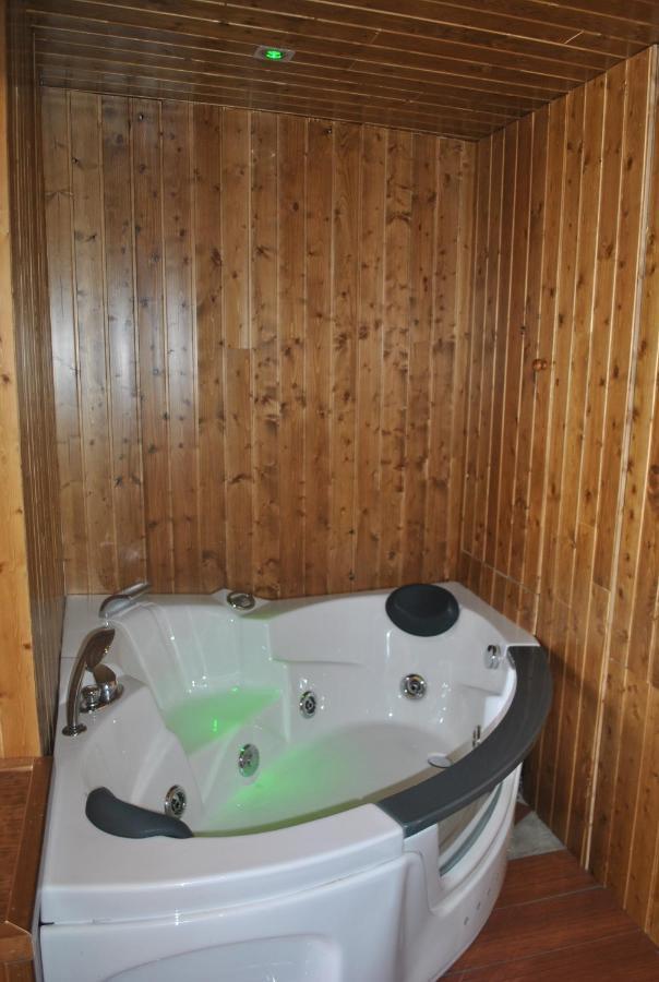 Gran Adosado-Spa En Sierra Nevada Hasta14 Plazas Esterno foto