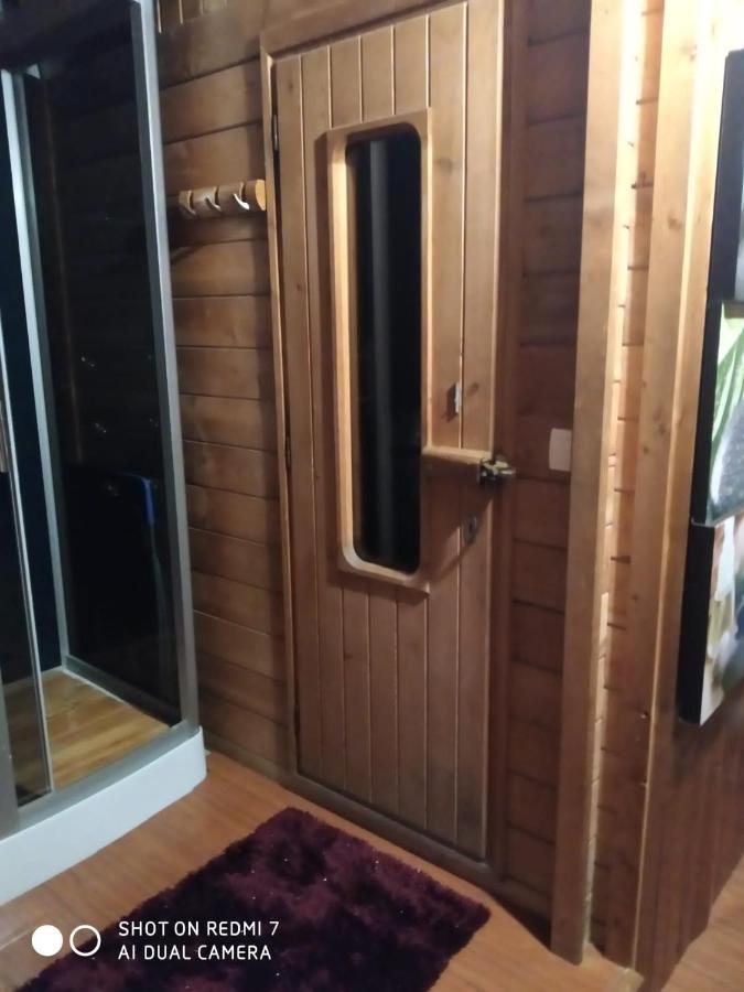 Gran Adosado-Spa En Sierra Nevada Hasta14 Plazas Esterno foto