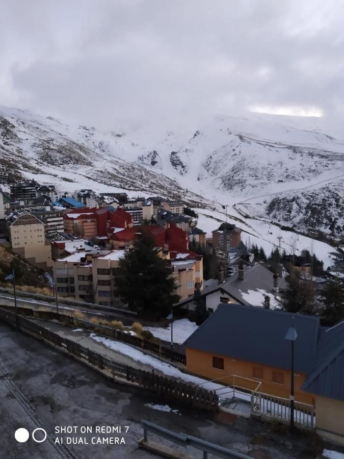 Gran Adosado-Spa En Sierra Nevada Hasta14 Plazas Esterno foto