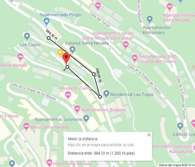 Gran Adosado-Spa En Sierra Nevada Hasta14 Plazas Esterno foto